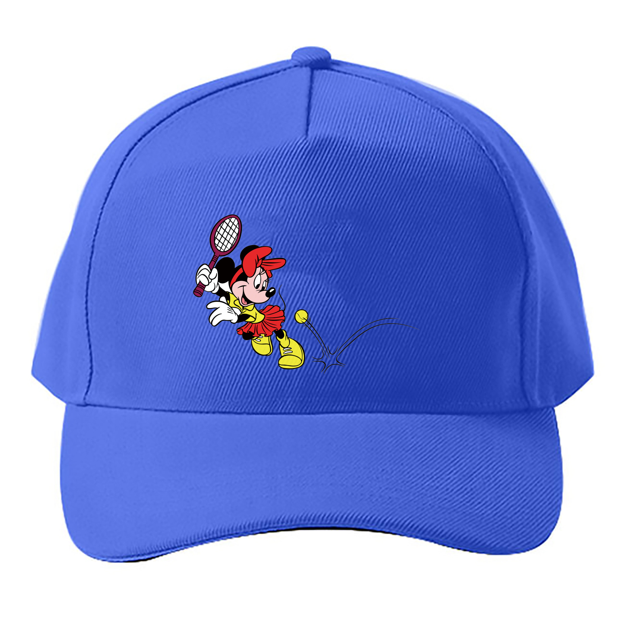（画像用） ミッキーマウス Mickey Mouse ベースボールキャップ 綿100％ 男女兼用 帽子 スポーツ